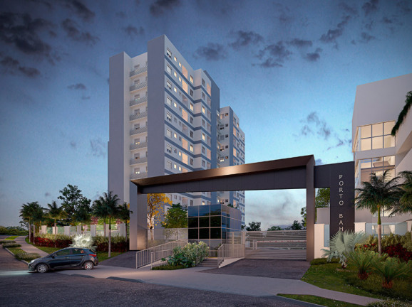 Imagem Apartamento com 1 Quarto à Venda, 43 m² em Jardim Carvalho - Porto Alegre