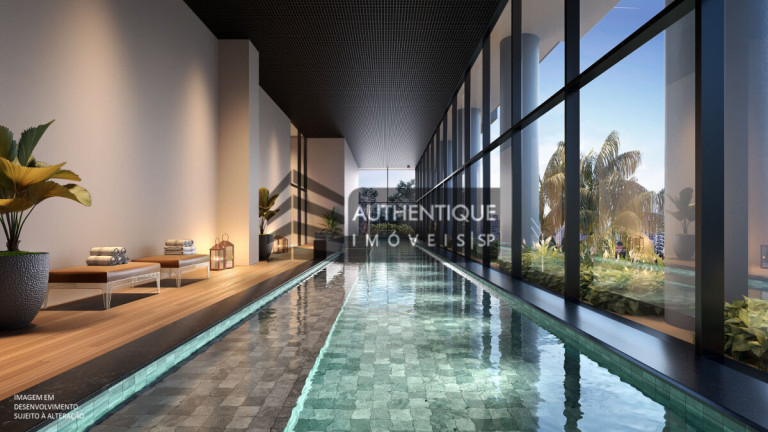 Imagem Apartamento com 3 Quartos à Venda, 346 m² em Pinheiros - São Paulo