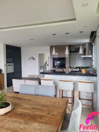 Imagem Casa com 4 Quartos à Venda, 306 m² em Campeche - Florianópolis