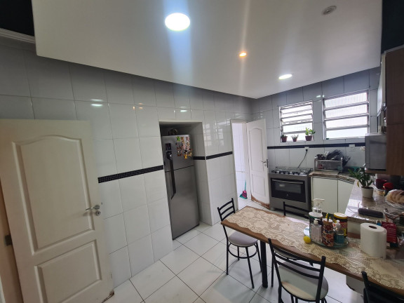 Imagem Apartamento com 3 Quartos à Venda, 136 m² em Boqueirão - Santos Imagem Apartamento com 3 Quartos à Venda, 136 m² em Boqueirão - Santos