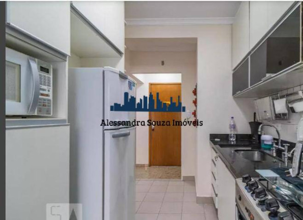 Imagem Apartamento com 2 Quartos para Alugar, 60 m² em Alphaville - Barueri Imagem Apartamento com 2 Quartos para Alugar, 60 m² em Alphaville - Barueri