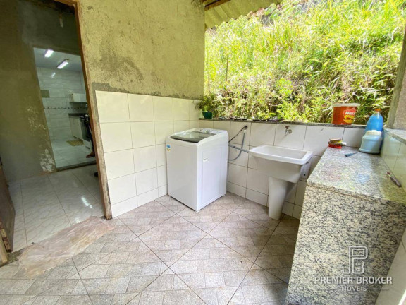 Imagem Casa com 3 Quartos à Venda, 90 m² em Caleme - Teresópolis Imagem Casa com 3 Quartos à Venda, 90 m² em Caleme - Teresópolis