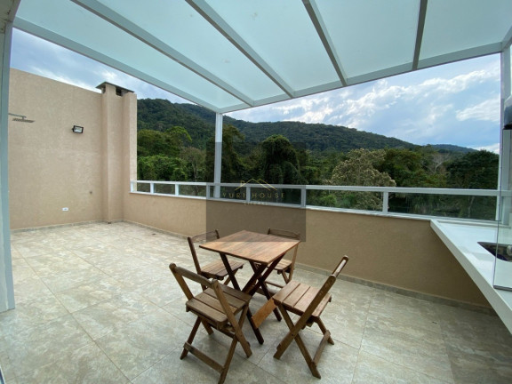 Imagem Cobertura com 3 Quartos à Venda, 150 m² em Toninhas - Ubatuba