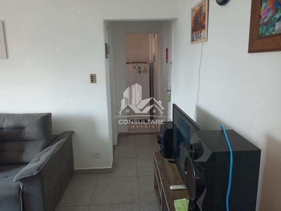 Imagem Apartamento com 1 Quarto à Venda, 51 m² em Centro - São Vicente Imagem Apartamento com 1 Quarto à Venda, 51 m² em Centro - São Vicente