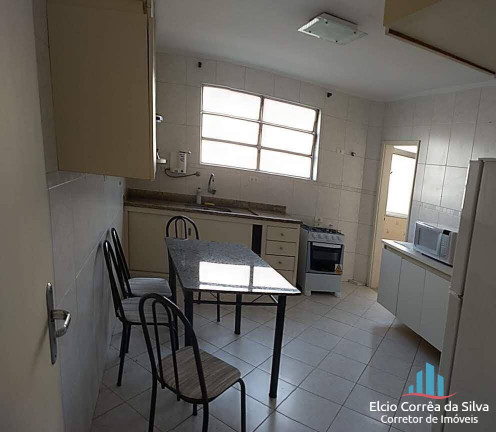 Imagem Apartamento com 3 Quartos à Venda, 113 m² em Ponta Da Praia - Santos