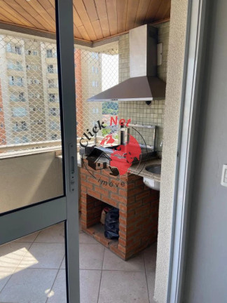 Imagem Apartamento com 3 Quartos à Venda, 121 m² em Casa Branca - Santo André
