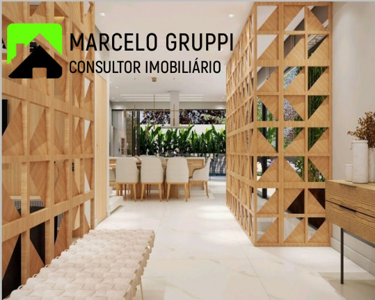 Imagem Casa com 4 Quartos à Venda, 320 m² em Residencial Milano - Indaiatuba
