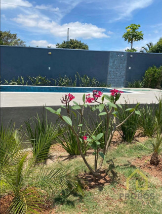 Imagem Imóvel com 4 Quartos à Venda, 480 m² em Recanto Campestre Internacional De Viracopos Gleba 6 - Indaiatuba