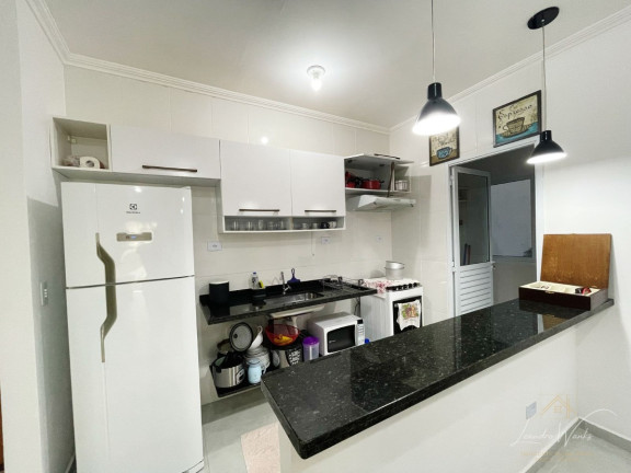 Imagem Apartamento com 2 Quartos à Venda, 75 m² em Toninhas - Ubatuba