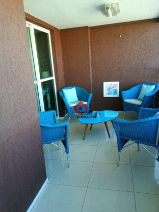 Imagem Apartamento com 3 Quartos à Venda, 119 m² em Aldeota - Fortaleza