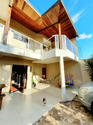 Sobrado com 3 Quartos à Venda, 217 m² em Jardim Continental Ii - Taubaté