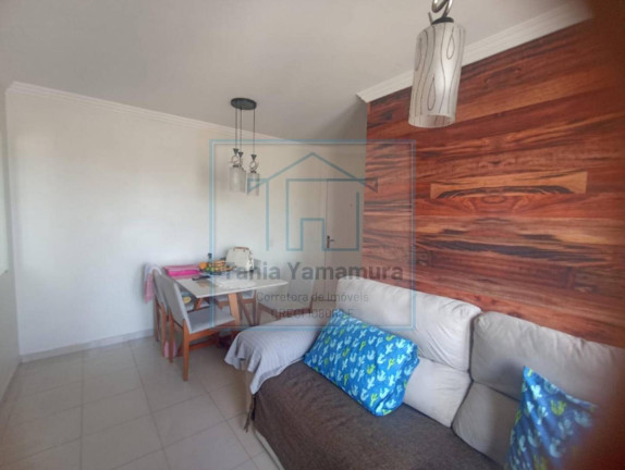Apartamento com 3 Quartos à Venda, 60 m² em Parque Marajoara - Santo André