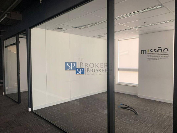Imagem Sala Comercial para Alugar, 414 m² em Itaim Bibi - São Paulo Imagem Sala Comercial para Alugar, 414 m² em Itaim Bibi - São Paulo