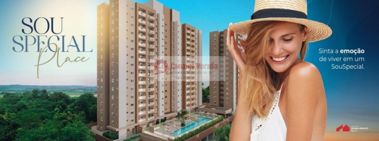 Imagem Apartamento com 3 Quartos à Venda, 67 m² em Jardim Imperador - Suzano