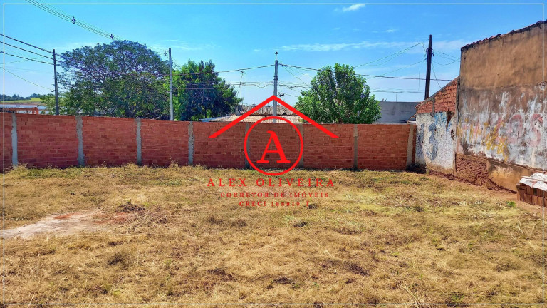 Imagem Terreno à Venda, 326 m² em Parque San Giovani - Cosmópolis Imagem Terreno à Venda, 326 m² em Parque San Giovani - Cosmópolis