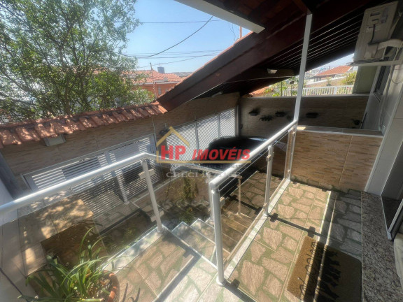 Imagem Casa com 3 Quartos à Venda, 224 m² em Jardim Das Flores - Osasco Imagem Casa com 3 Quartos à Venda, 224 m² em Jardim Das Flores - Osasco
