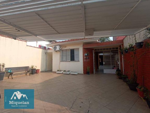 Imagem Casa com 2 Quartos à Venda, 160 m² em Vila Gustavo - São Paulo Imagem Casa com 2 Quartos à Venda, 160 m² em Vila Gustavo - São Paulo