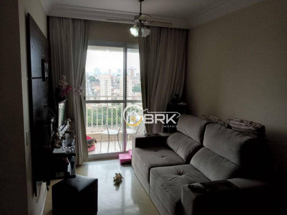 Apartamento com 3 Quartos à Venda, 72 m² em Vila Matilde - São Paulo