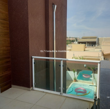 Imagem Sobrado com 3 Quartos à Venda,  em Jardim Residencial Veneza - Indaiatuba