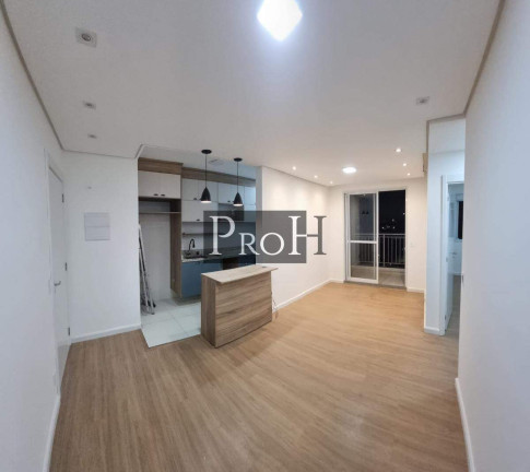 Apartamento com 2 Quartos à Venda, 52 m² em Rudge Ramos - São Bernardo Do Campo