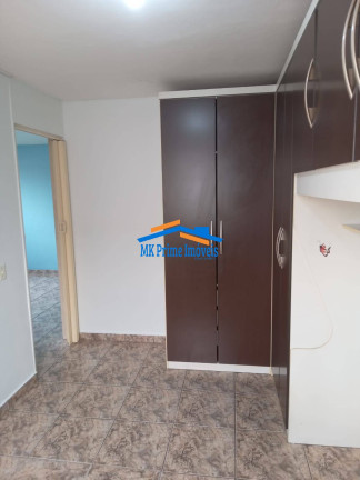 Imagem Apartamento com 2 Quartos à Venda, 59 m² em Cidade Das Flores - Osasco