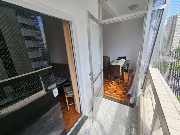 Imagem Apartamento com 3 Quartos à Venda, 110 m² em Boqueirão - Santos Imagem Apartamento com 3 Quartos à Venda, 110 m² em Boqueirão - Santos