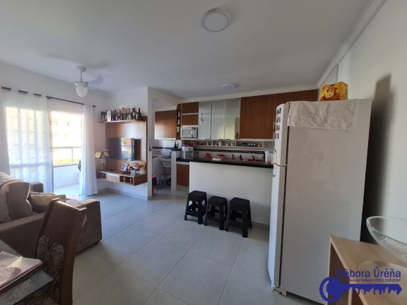Apartamento com 3 Quartos à Venda, 110 m² em Toninhas - Ubatuba