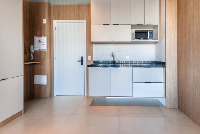 Imagem Apartamento com 1 Quarto à Venda, 42 m² em Itaim Bibi - São Paulo