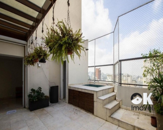 Imagem Cobertura com 2 Quartos à Venda, 167 m² em Pinheiros - São Paulo Imagem Cobertura com 2 Quartos à Venda, 167 m² em Pinheiros - São Paulo