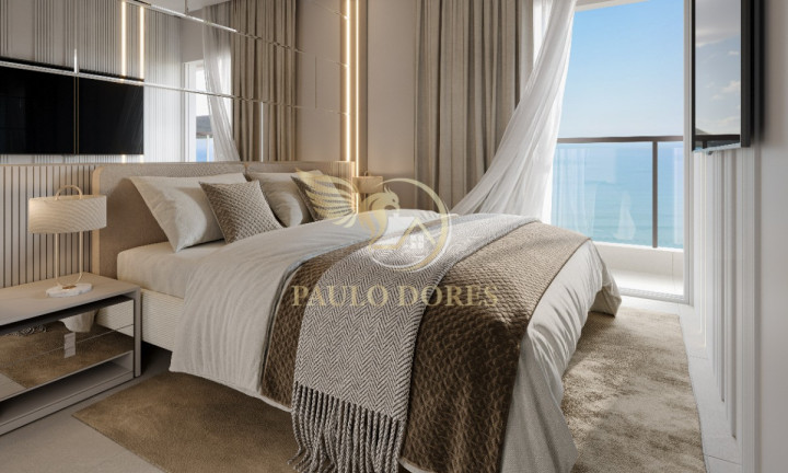 Apartamento com 2 Quartos à Venda, 66 m² em Martim De Sa - Caraguatatuba
