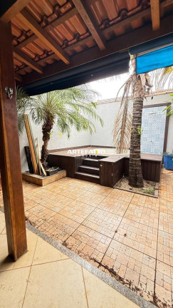 Imagem Casa com 3 Quartos à Venda, 170 m² em City Petrópolis - Franca Imagem Casa com 3 Quartos à Venda, 170 m² em City Petrópolis - Franca