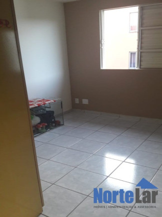 Imagem Apartamento com 2 Quartos à Venda, 48 m² em Jardim Francisco Mendes - São Paulo
