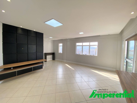Imagem Apartamento com 3 Quartos à Venda, 127 m² em Pompéia - Santos