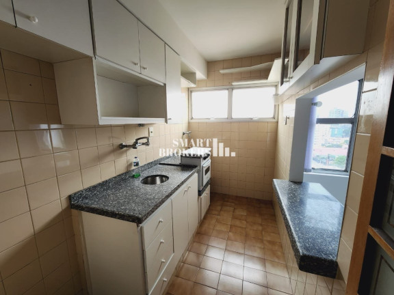 Imagem Apartamento com 1 Quarto à Venda, 50 m² em Vila Clementino - São Paulo Imagem Apartamento com 1 Quarto à Venda, 50 m² em Vila Clementino - São Paulo