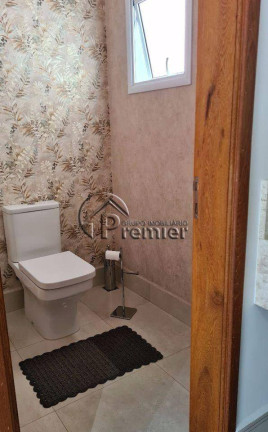 Imagem Casa com 3 Quartos à Venda, 273 m² em Jardim Residencial Dona Lucilla - Indaiatuba