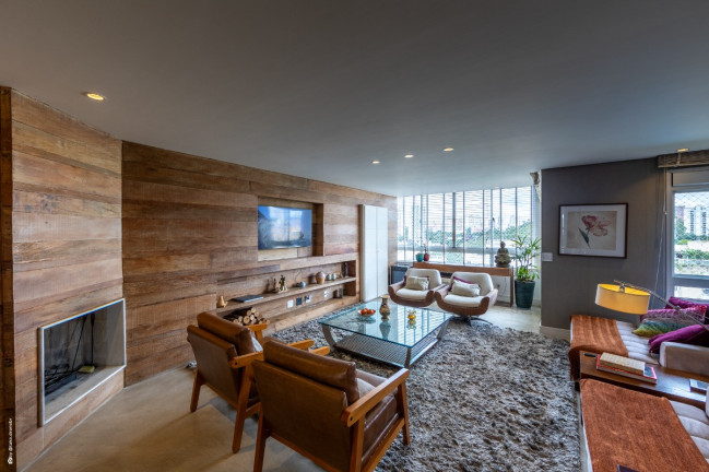 Imagem Apartamento com 2 Quartos à Venda, 127 m² em Paraíso Do Morumbi - São Paulo