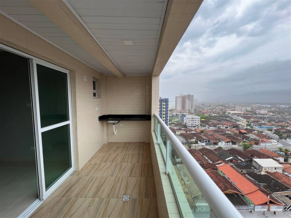 Imagem Apartamento com 1 Quarto à Venda, 52 m² em Real - Praia Grande