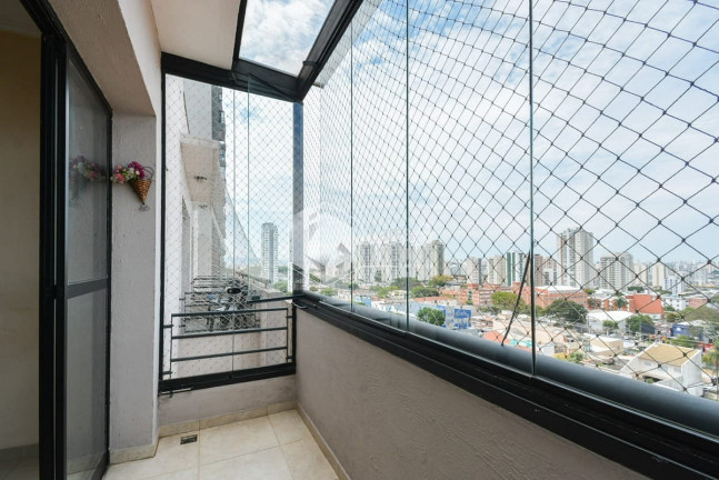Imagem Apartamento com 3 Quartos à Venda, 87 m² em Ipiranga - São Paulo
