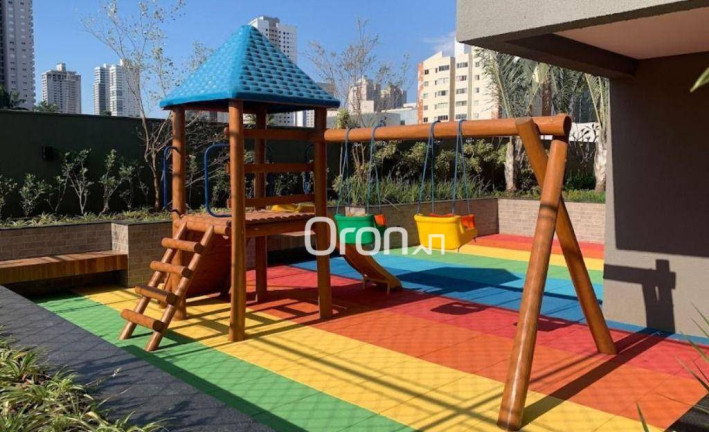 Imagem Apartamento com 4 Quartos à Venda, 225 m² em Setor Bueno - Goiânia