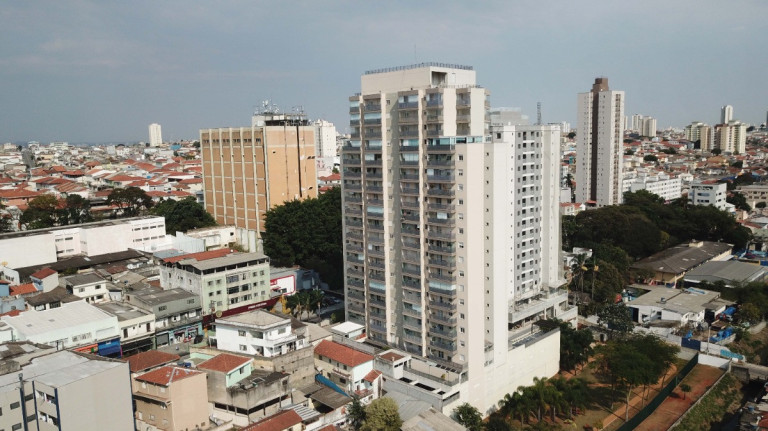 Imagem Apartamento com 2 Quartos à Venda, 61 m² em Vila Constança - São Paulo