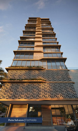 Apartamento com 3 Quartos à Venda, 122 m² em Balneário Perequê - Porto Belo