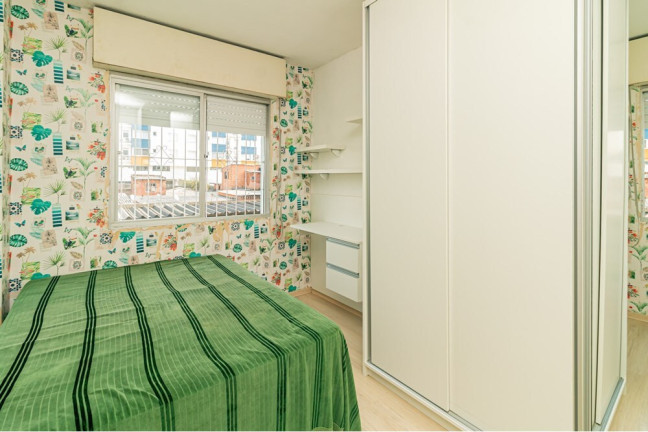 Imagem Apartamento com 1 Quarto à Venda, 42 m² em Santana - Porto Alegre