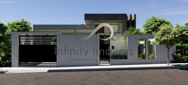 Casa com 3 Quartos à Venda, 362 m² em Jardins Village - Lagoa Santa