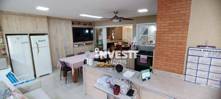 Imagem Sobrado com 4 Quartos à Venda, 233 m² em Parque Amazônia - Goiânia