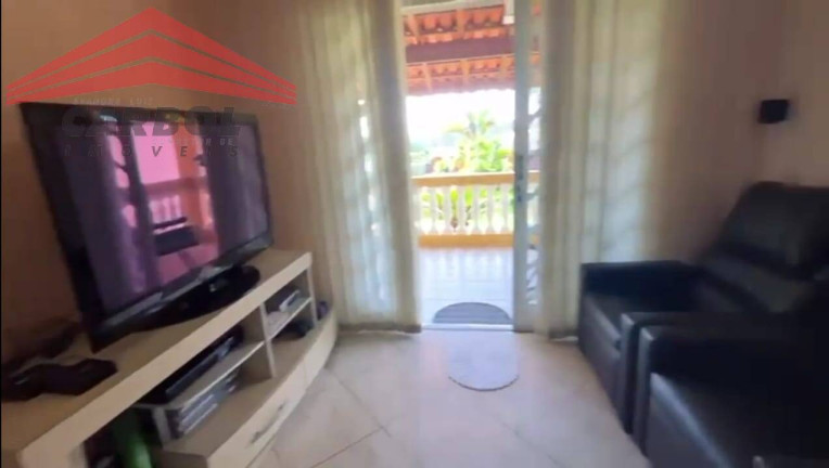 Imagem Chácara com 3 Quartos à Venda, 1.975 m² em Caxambú - Jundiaí