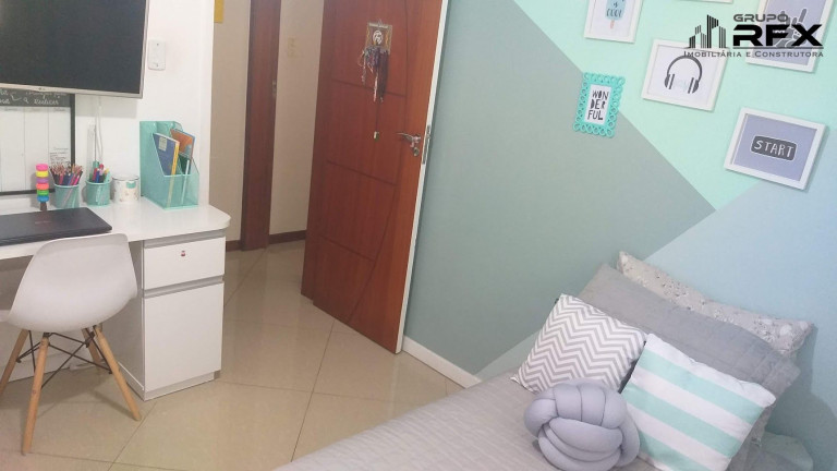 Imagem Apartamento com 2 Quartos à Venda, 70 m² em Fonseca - Niterói