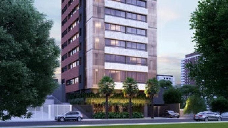 Apartamento com 3 Quartos à Venda, 119 m² em Centro - Torres
