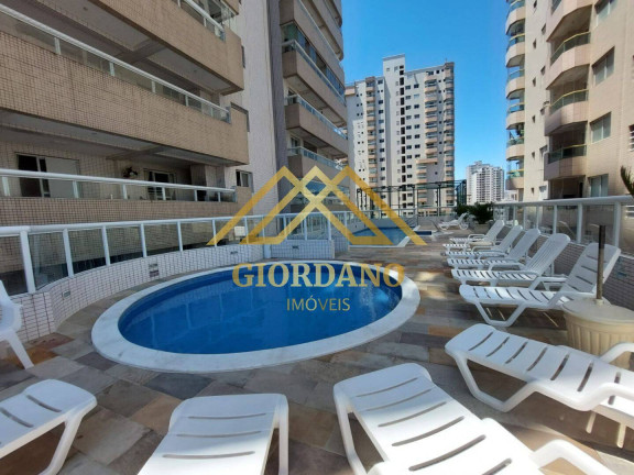 Apartamento com 2 Quartos à Venda, 90 m² em Tupi - Praia Grande