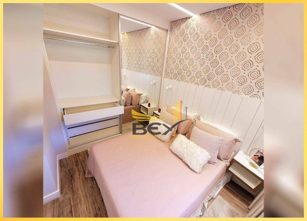 Imagem Apartamento com 2 Quartos à Venda, 48 m² em Nova Aldeinha - Barueri