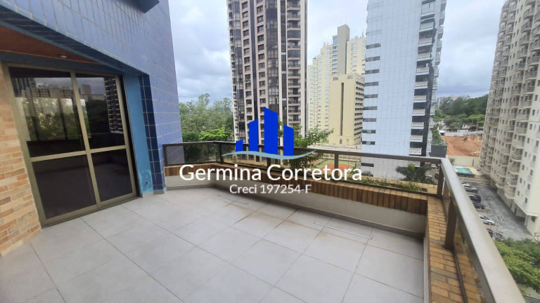 Imagem Apartamento com 4 Quartos para Alugar, 426 m² em Alphaville Centro Industrial E Empresarial/alphaville. - Barueri Imagem Apartamento com 4 Quartos para Alugar, 426 m² em Alphaville Centro Industrial E Empresarial/alphaville. - Barueri